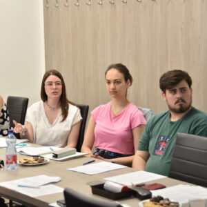 Prednáška „Medzi paragrafmi a jazykom“ 29. 04. 2025