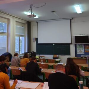 Workshop anglickej právnej terminológie Rodinné právo za prielivom La Manche a Veľkou Mlákou 25. 11. 2023