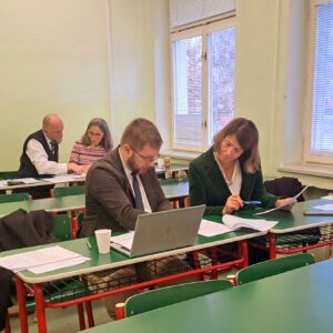 Odborné skúšky prekladateľa a tlmočníka 11. 12. – 13. 12. 2024