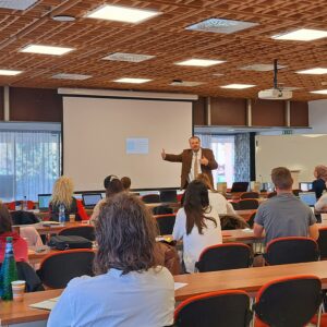 Odborné minimum prekladateľa a tlmočníka 20. 04. – 22. 04. 2023