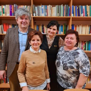 Stretnutie tlmočníckych ústavov 16. 01. 2025